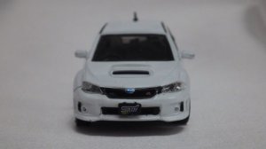 画像2: BM CREATIONS スバル インプレッサ WRX 2009 RHD WHITE