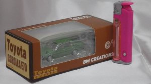 画像8: BM CREATIONS TOYOTA COROLLA E70(RHD) Green