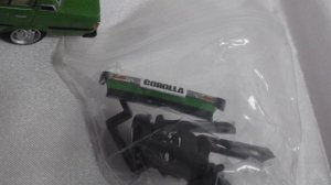 画像6: BM CREATIONS TOYOTA COROLLA E70(RHD) Green