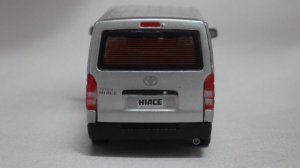 画像4: BM CREATIONS TOYOTA HI-ACE KDH200V 2015(RHD) SILVER