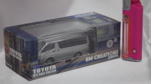 画像9: BM CREATIONS TOYOTA HI-ACE KDH200V 2015(RHD) SILVER