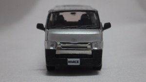 画像2: BM CREATIONS TOYOTA HI-ACE KDH200V 2015(RHD) SILVER