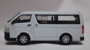 画像5: BM CREATIONS トヨタ ハイエース 2015 KDH200V RHD WHITE
