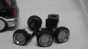 画像6: BM CREATIONS トヨタ スターレット ターボS 1988 EP71(RHD) BLACK/SILVER