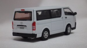 画像3: BM CREATIONS トヨタ ハイエース 2015 KDH200V RHD WHITE
