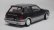 画像3: BM CREATIONS トヨタ スターレット ターボS 1988 EP71(RHD) BLACK/SILVER