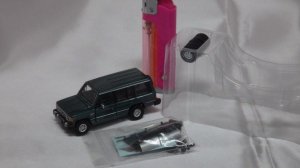 画像8: BM CREATIONS MITSUBISHI Pajero MK1 Green