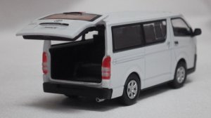 画像6: BM CREATIONS トヨタ ハイエース 2015 KDH200V RHD WHITE