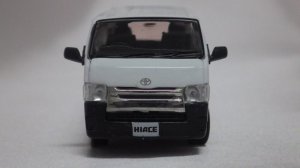 画像2: BM CREATIONS トヨタ ハイエース 2015 KDH200V RHD WHITE