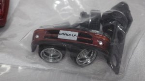 画像6: BM CREATIONS トヨタ カローラ AE100 1996(RHD) RED