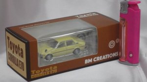 画像9: BM CREATIONS トヨタ カローラ E70(RHD) BEIGE