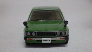画像2: BM CREATIONS TOYOTA COROLLA E70(RHD) Green