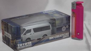 画像11: BM CREATIONS トヨタ ハイエース 2015 KDH200V RHD WHITE