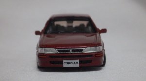 画像2: BM CREATIONS トヨタ カローラ AE100 1996(RHD) RED