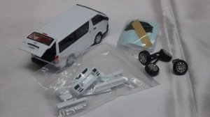 画像10: BM CREATIONS トヨタ ハイエース 2015 KDH200V RHD WHITE
