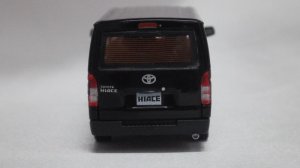 画像4: BM CREATIONS TOYOTA HIACE 2015 KDH200V RHD BLACK