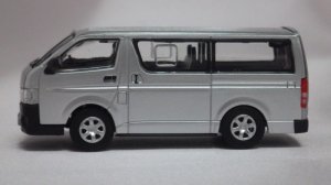 画像5: BM CREATIONS TOYOTA HI-ACE KDH200V 2015(RHD) SILVER