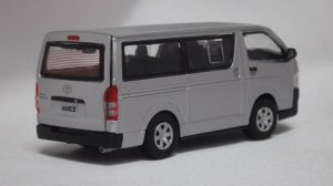 画像3: BM CREATIONS TOYOTA HI-ACE KDH200V 2015(RHD) SILVER