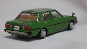 画像3: BM CREATIONS TOYOTA COROLLA E70(RHD) Green
