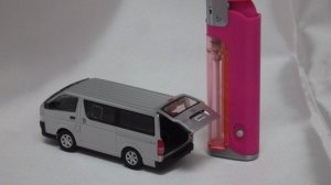 画像6: BM CREATIONS TOYOTA HI-ACE KDH200V 2015(RHD) SILVER
