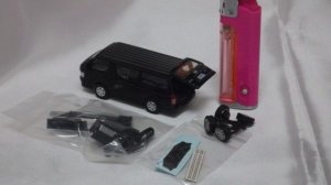 画像10: BM CREATIONS TOYOTA HIACE 2015 KDH200V RHD BLACK