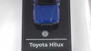 画像6: パラゴン トヨタ ハイラックス シングルキャブ 1984 Medium Blue