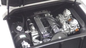 画像6: オートアート ロータス ヨーロッパ スペシャル "THE CIRCUIT WOLF"(サーキットの狼　風吹裕矢) WHITE