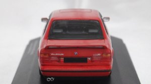 画像4: ソリド BMW アルピナ B10(E34) BiTurbo RED