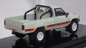 画像3: パラゴン トヨタ ハイラックス シングルキャブ 1984 WHITE