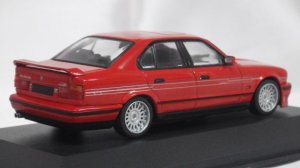 画像3: ソリド BMW アルピナ B10(E34) BiTurbo RED