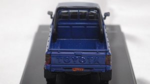 画像4: パラゴン トヨタ ハイラックス シングルキャブ 1984 Medium Blue