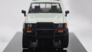 画像2: パラゴン トヨタ ハイラックス シングルキャブ 1984 WHITE