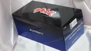 画像11: オートアート ロータス ヨーロッパ スペシャル "THE CIRCUIT WOLF"(サーキットの狼　風吹裕矢) WHITE