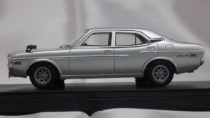 画像5: ハイストーリー マツダ ルーチェ カスタム GRII(1972) SILVER.MET