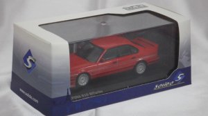 画像6: ソリド BMW アルピナ B10(E34) BiTurbo RED