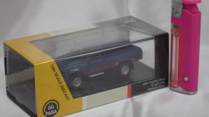画像7: パラゴン トヨタ ハイラックス シングルキャブ 1984 Medium Blue