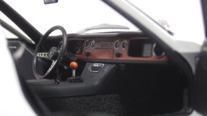 画像9: オートアート ロータス ヨーロッパ スペシャル "THE CIRCUIT WOLF"(サーキットの狼　風吹裕矢) WHITE