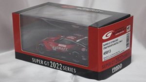 画像6: エブロ ニッサン クラフトスポーツ モチュール Z No.3 SUPER GT500 2022 K.Chiyo/M.Takaboshi RED