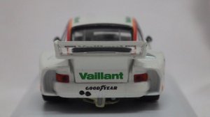 画像4: MINICHAMPSxTARMAC WORKS Porsche 935"Vaillant" Bob Wollek DRM Zolder 1977 WHITE
