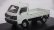 画像1: ハイストーリー スバル サンバー トラック 4WD 1980 ガルホワイト (1)