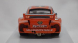 画像4: MINICHAMPSxTARMAC WORKS Porsche 935 Max Moritz "Jagermeister" Manfred Schurti,Winner Div.1 DRM Zolder 1977 ORANGE