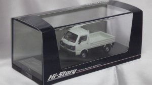 画像7: ハイストーリー スバル サンバー トラック 4WD 1980 ガルホワイト