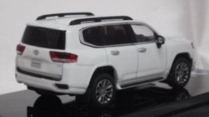 画像3: ホビージャパン トヨタ ランドクルーザー(JA300W)ZX WHITE