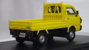 画像3: Hi-Story SUBARU SAMBAR TRUCK 4WD 1980 シグナルイエロー