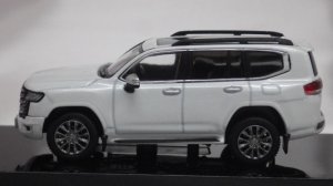画像5: ホビージャパン トヨタ ランドクルーザー(JA300W)ZX WHITE