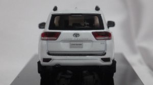 画像4: ホビージャパン トヨタ ランドクルーザー(JA300W)ZX WHITE