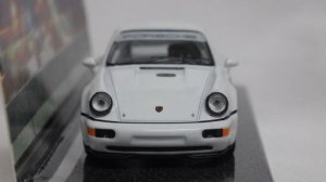 画像2: Schuco x TARMAC WORKS Porsche 911 RSR 3.8 WHITE