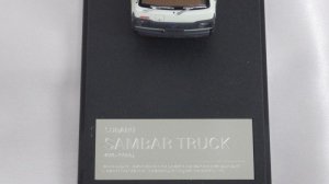 画像6: ハイストーリー スバル サンバー トラック 4WD 1980 ガルホワイト