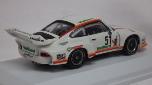 画像3: MINICHAMPSxTARMAC WORKS Porsche 935"Vaillant" Bob Wollek DRM Zolder 1977 WHITE
