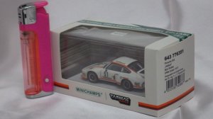 画像6: MINICHAMPSxTARMAC WORKS Porsche 935"Vaillant" Bob Wollek DRM Zolder 1977 WHITE